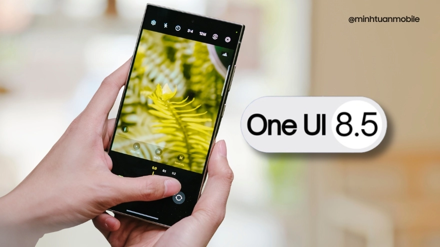 5 tính năng camera trên One UI 8.5 dành riêng Galaxy S26