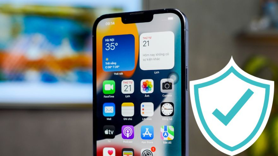 5 tính năng giúp sử dụng iPhone an toàn