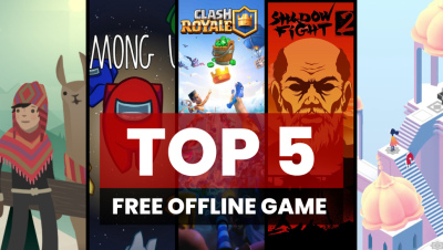 Giải tỏa căng thẳng cùng 5 tựa game giải trí offline miễn phí trên iPhone