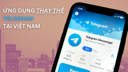 5 ứng dụng thay thế Telegram cho người dùng Việt 2025