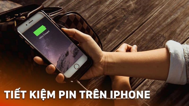 18 mẹo cực hay giúp pin iPhone trâu hơn trên iOS 13