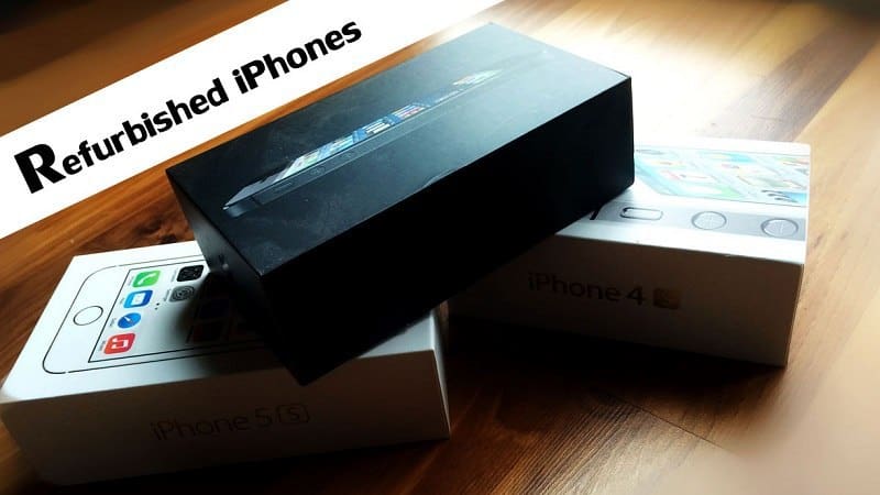 Cách phân biệt iPhone chính hãng, iPhone tân trang và iPhone đổi trả cực dễ