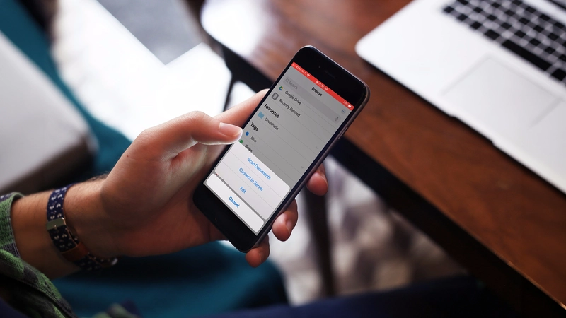 6 cách scan bằng iPhone nét chuẩn PDF tối ưu nhất cho công việc