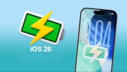 6 cải tiến pin đột phá trên iOS 26 không thể bỏ lỡ