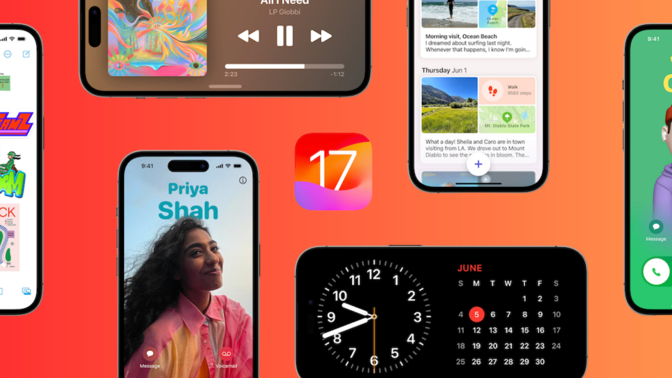 6 tính năng đáng sử dụng nhất trên iOS 17 Public Beta