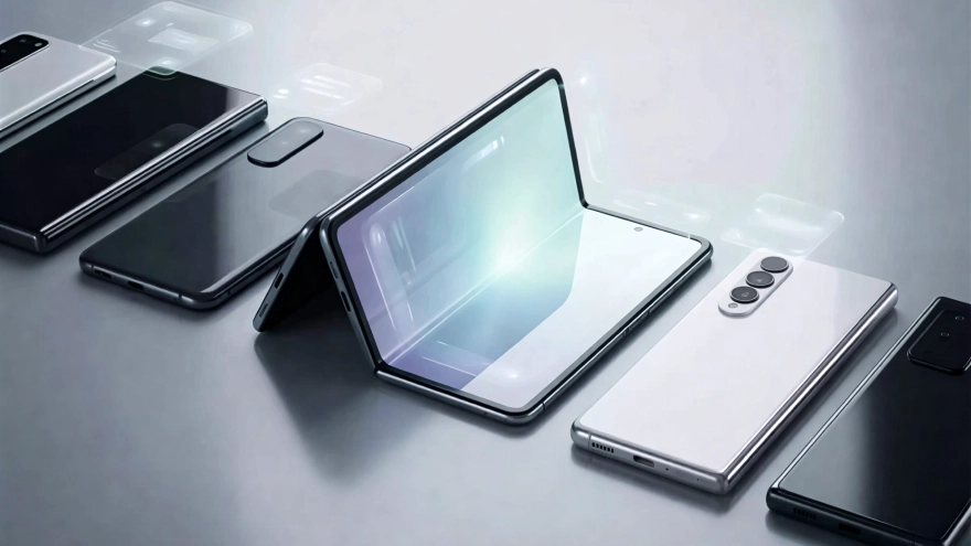 6 xu hướng sẽ bùng nổ trên các dòng điện thoại Android vào năm 2026