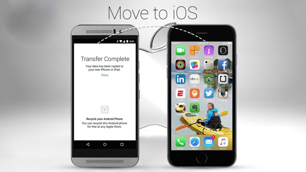 Chuyển dữ liệu từ Android sang iPhone hay ngược lại thường là vấn đề nan giải. Tuy nhiên, với những bí quyết và kinh nghiệm chuyên sâu của chúng tôi, việc chuyển dữ liệu đã trở nên cực kỳ đơn giản và dễ dàng.
