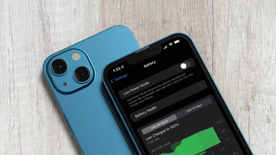 7 mẹo và thủ thuật để kéo dài tuổi thọ pin iPhone đơn giản mà hiệu quả
