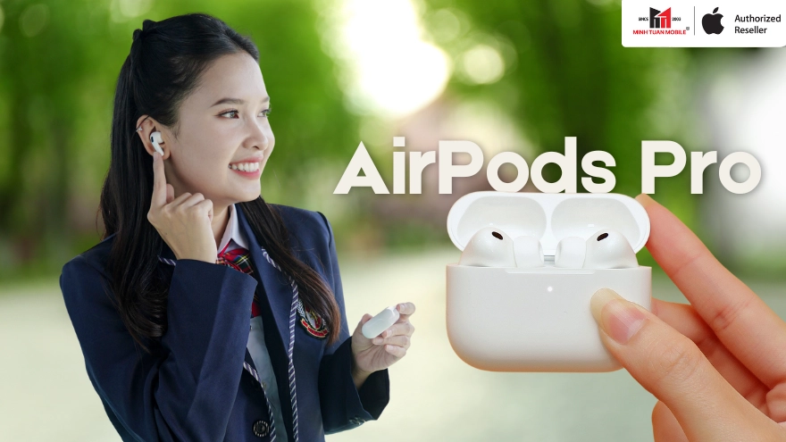7 nâng cấp hữu ích của AirPods Pro trên iOS 26 bạn phải biết