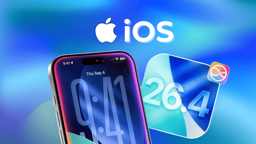 7 tính năng mới sắp có mặt trên iOS 26.4