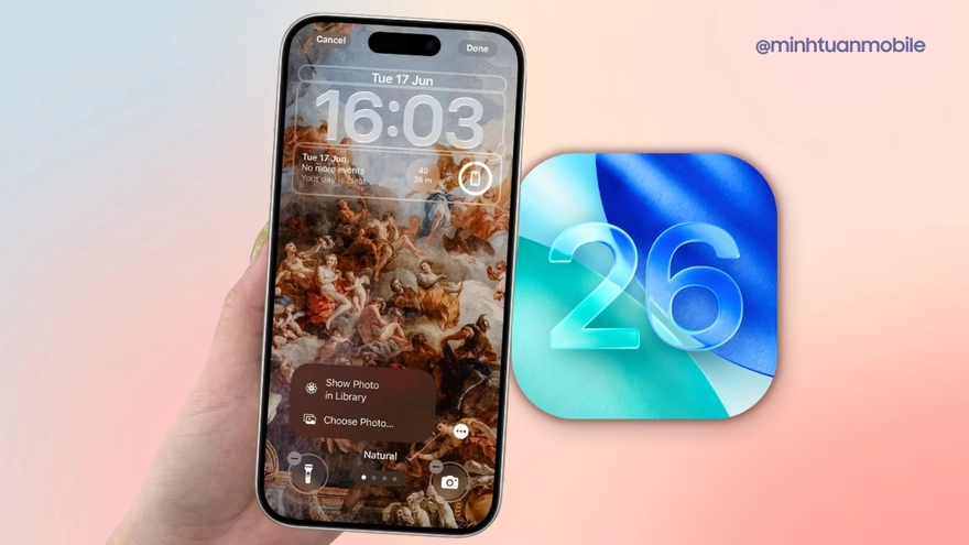 7 ứng dụng trên iOS 26 giúp sống lành mạnh hơn trong 2026