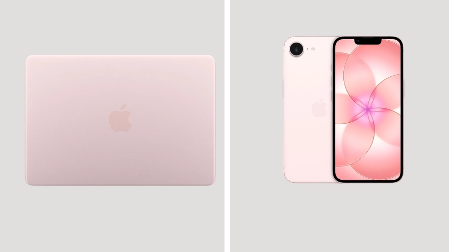 8 3 tặng gì cho nàng? Top quà công nghệ hồng cực xinh!