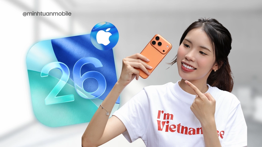 8 thủ thuật trên iOS 26 nhất định phải biết trên iPhone 17