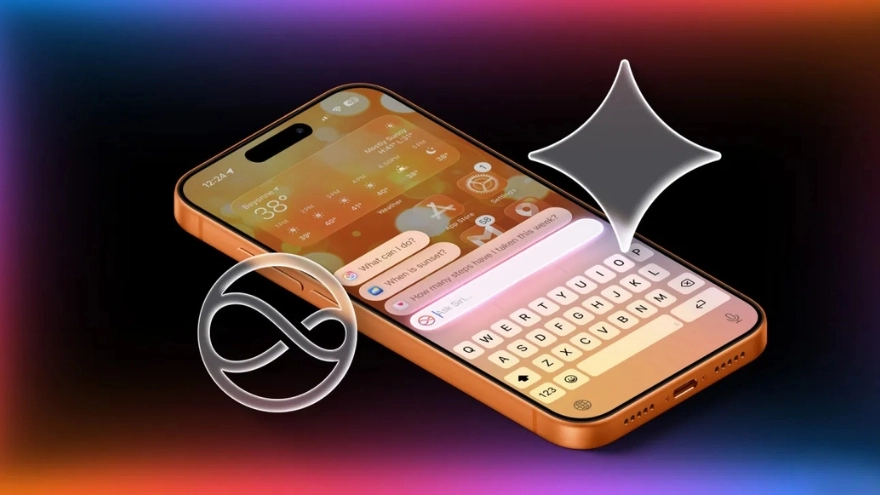 8 tính năng sẽ có trên iPhone khi được Google Gemini hỗ trợ