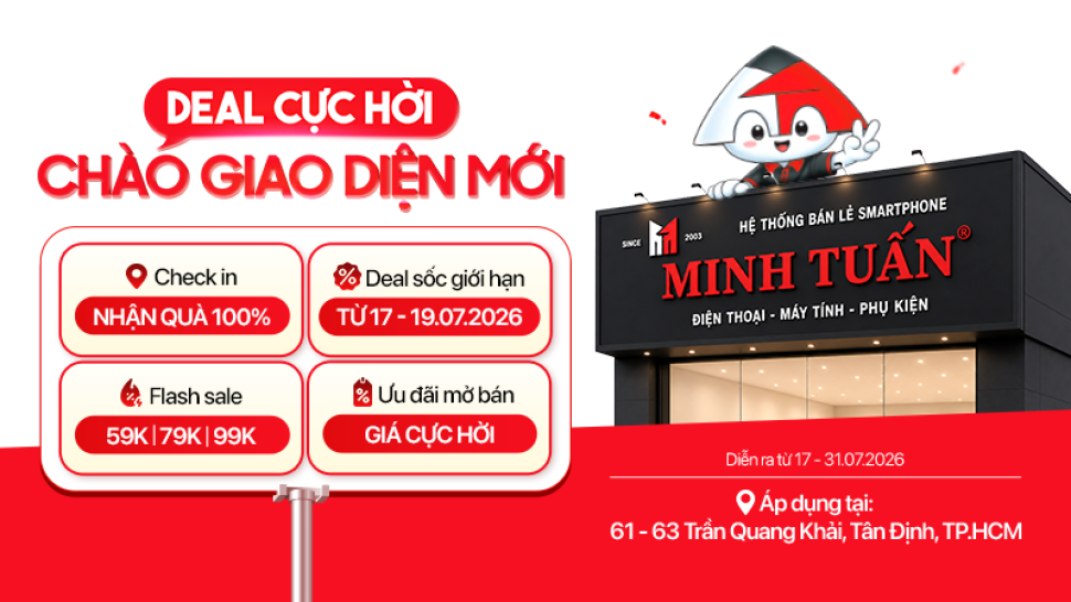 Mở bán 63 Trần Quang Khải: Trải nghiệm cực đỉnh, Săn Deal Giới Hạn 0Đ