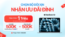 Combo Vàng MacBook Magic Mouse Chỉ 990K | Ưu Đãi Thanh Toán Hấp Dẫn