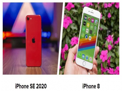 iPhone SE 2020 so với iPhone 8: Nên chọn 