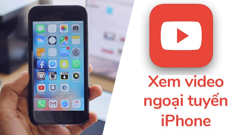 Cách tải video YouTube trên iPhone và iPad nhanh chóng, đơn giản