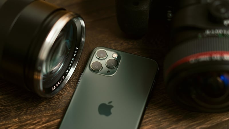 10 mẫu iPhone có camera đẹp, giá tốt, đáng mua nhất 2021
