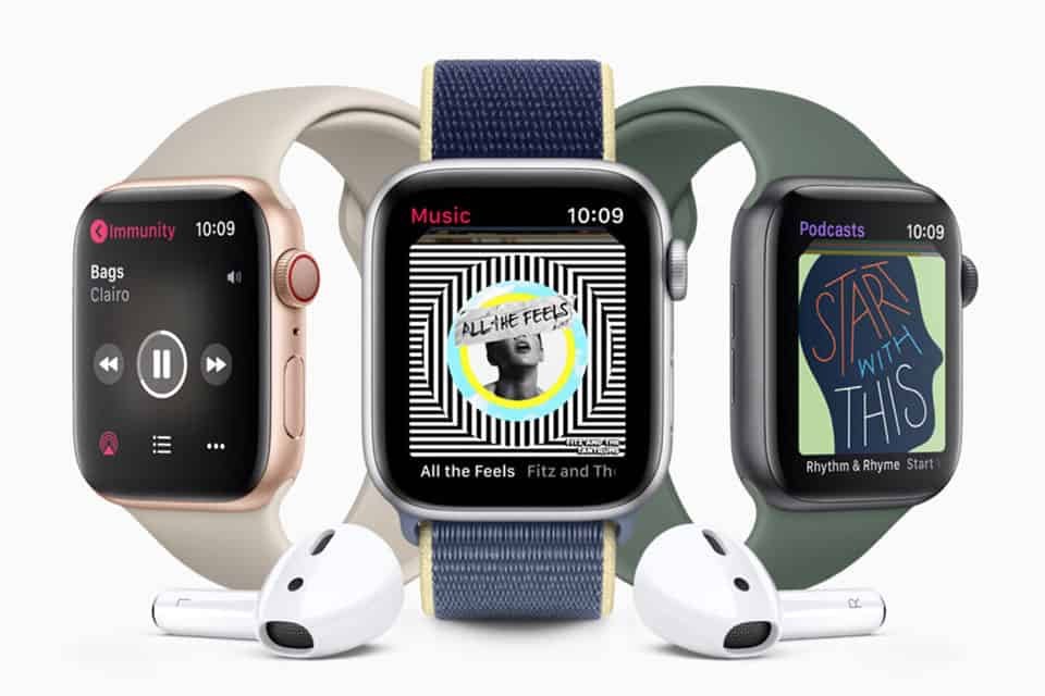 Nên mua Apple Watch Series 5 ngay bây giờ hay đợi nâng cấp lên Apple Watch Series 6?