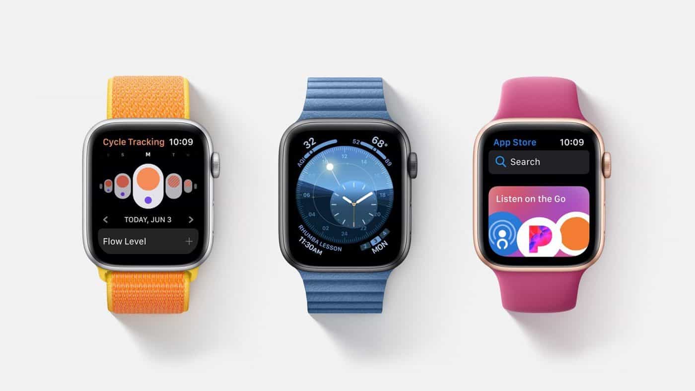 Apple ra mắt phiên bản watchOS 6.2.8 beta đầu tiên dành cho nhà phát triển