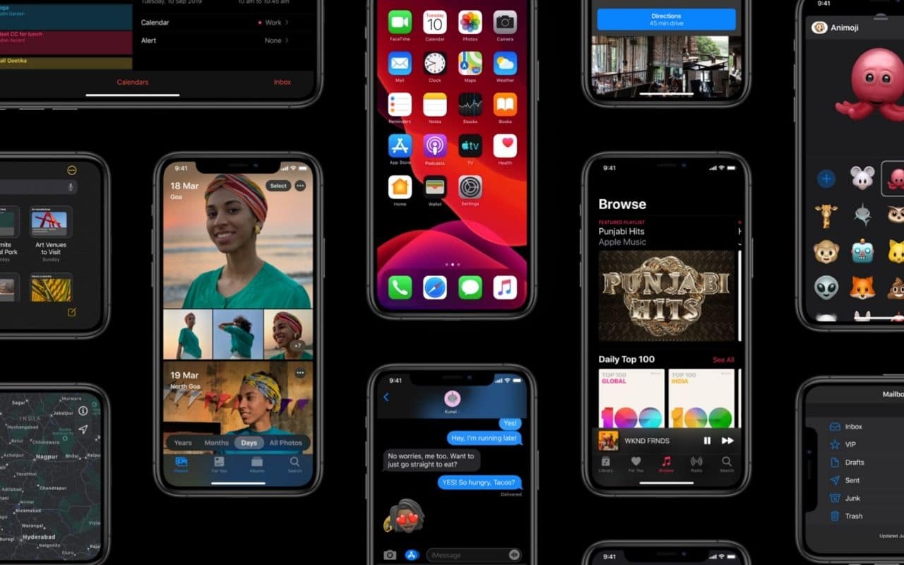 Apple phát hành bản cập nhật iOS 13.6 Beta 3 dành cho nhà phát triển