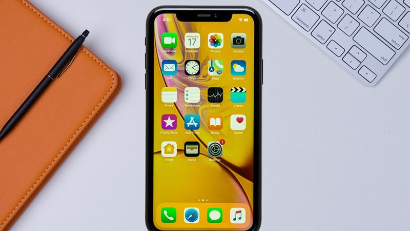 Đánh giá chi tiết iPhone XR: Vẫn là điện thoại 