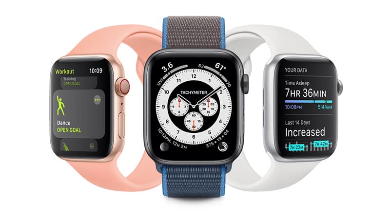 Khám phá các tính năng mới trên watchOS 7: Người bạn chăm sóc sức khỏe tuyệt vời nhất