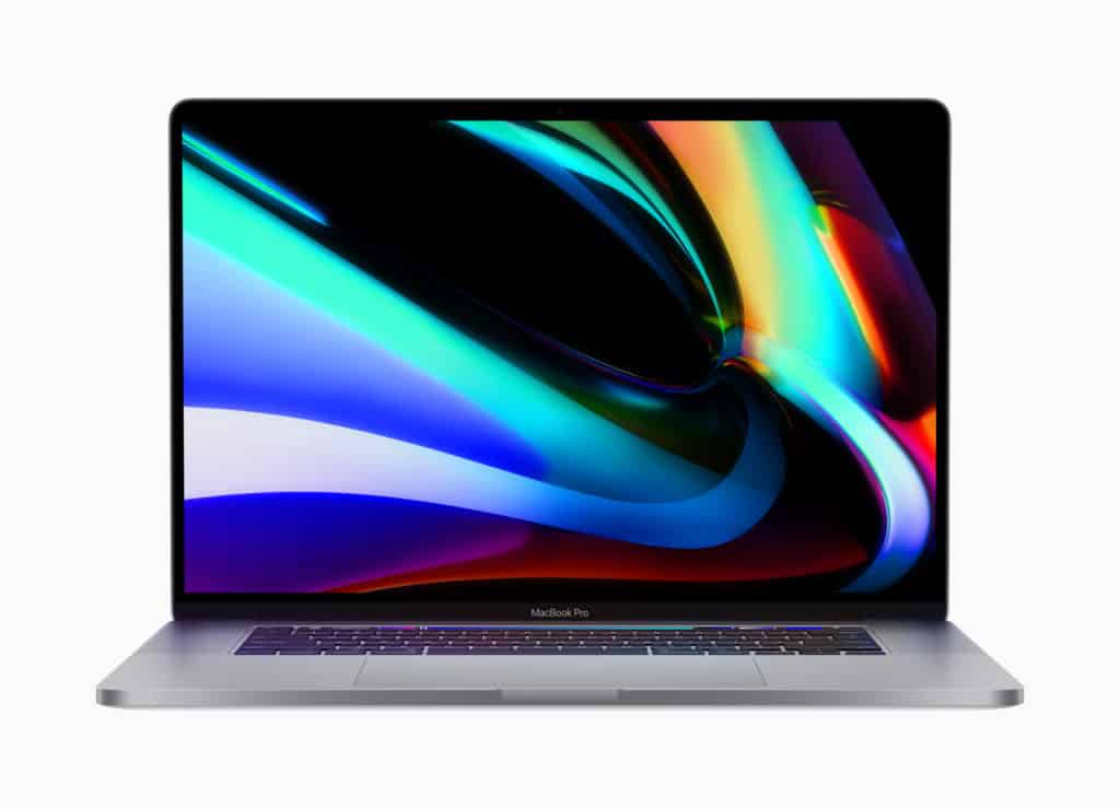 MacBook Pro 16 inch sẽ là sản phẩm đầu tiên của Apple sử dụng nhôm không có carbon