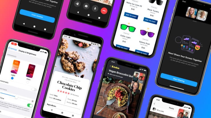 Facebook Messenger sắp được cập nhật tính năng chia màn hình trên cả iOS và Android