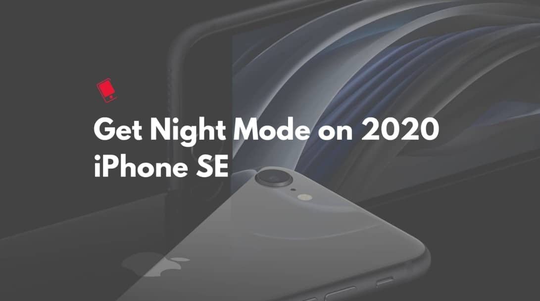 [Có phí] Ứng dụng giúp chụp ảnh chế độ Night mode trên iPhone SE (2020) - NeuralCam