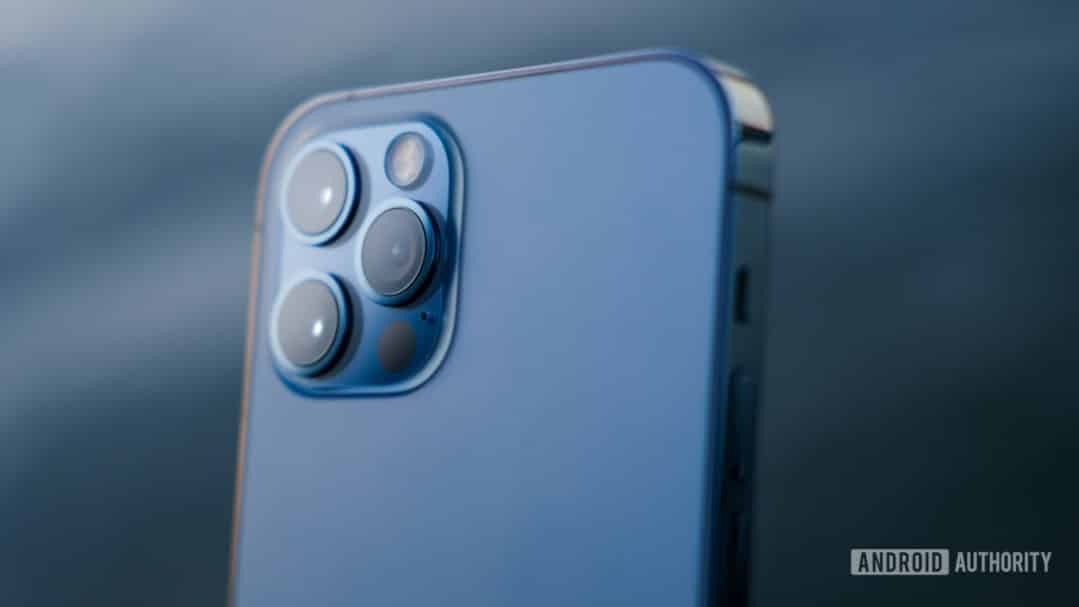 Vượt qua iPhone 12 Pro, iPhone 12 Pro Max chiếm lấy vị trí thứ 4 smartphone có camera tốt nhất