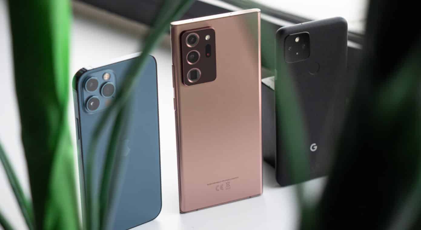 So sánh camera iPhone 12 Pro, Galaxy Note 20 Ultra và Pixel 5: Ai nắm giữ ngôi vương trong làng nhiếp ảnh di động