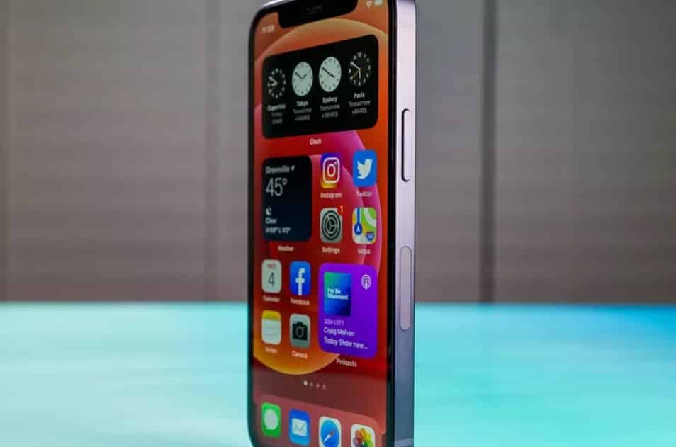 iPhone 12 Mini gặp lỗi cảm ứng khi sử dụng ốp lưng và miếng dán màn hình