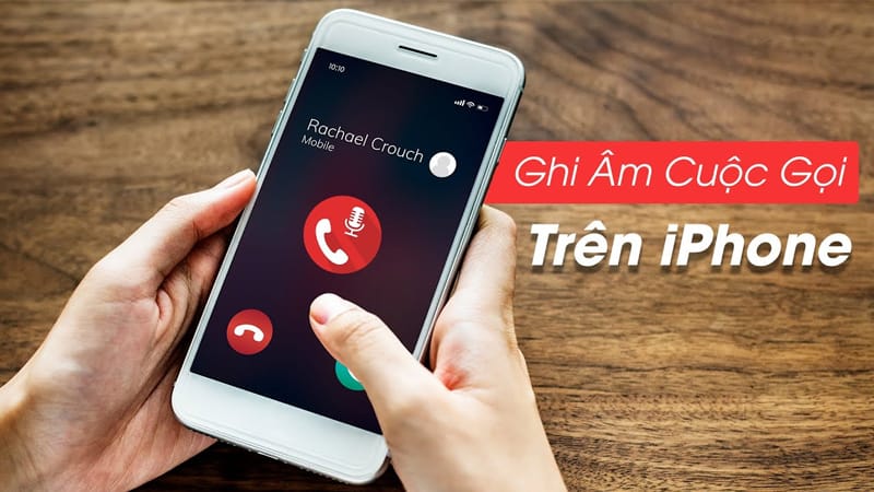 Bên cạnh việc sử dụng voicemail, còn có những cách nào khác để ghi âm cuộc gọi trên iPhone không?
