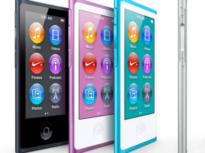 Apple chính thức đưa iPod nano Gen 7 vào danh sách sản phẩm lỗi thời
