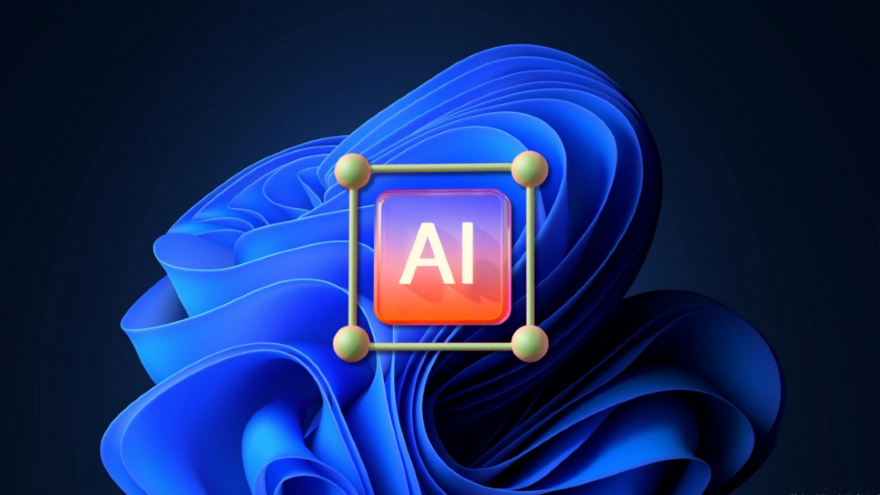 AI chạy ngầm trên Windows 11: Tiện lợi hay nguy hiểm?