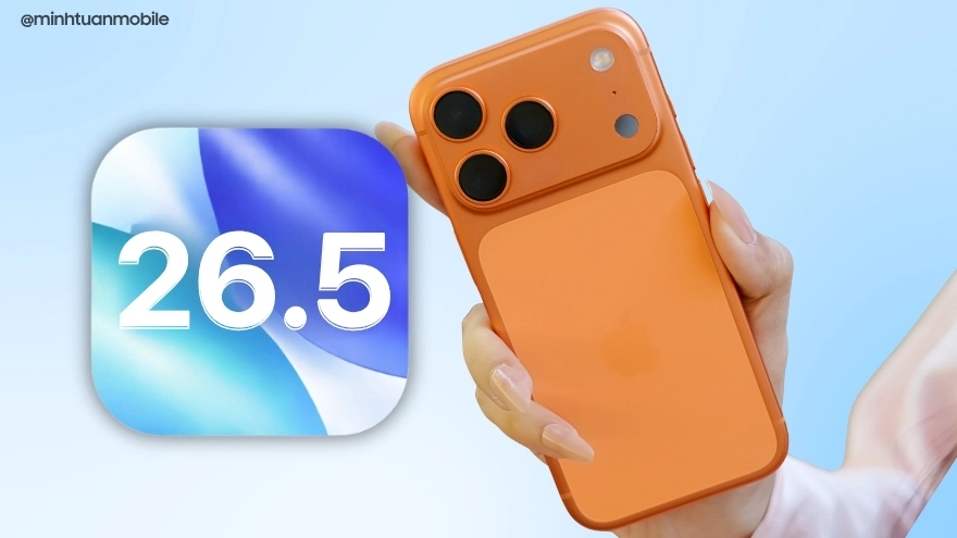 Ai nên cài đặt iOS 26.5 Beta 1 ngay lúc này?