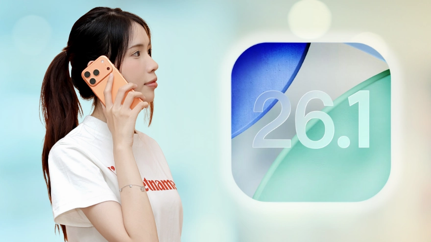 Ai nên cập nhật iOS 26.1 ngay lúc này?