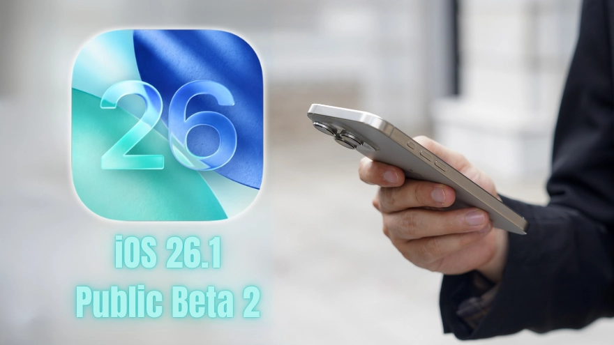 Ai nên cập nhật iOS 26.1 Public Beta 2 ngay bây giờ?