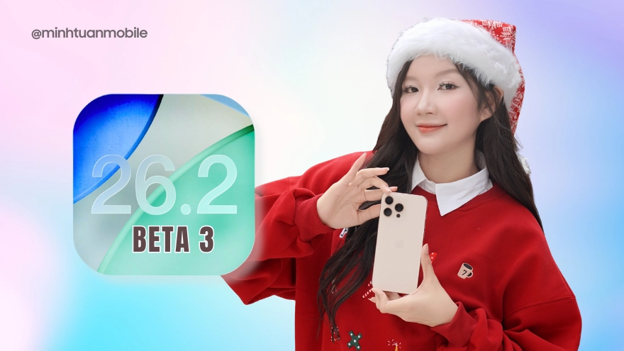 Ai nên cập nhật iOS 26.2 Beta 3 ngay lúc này?