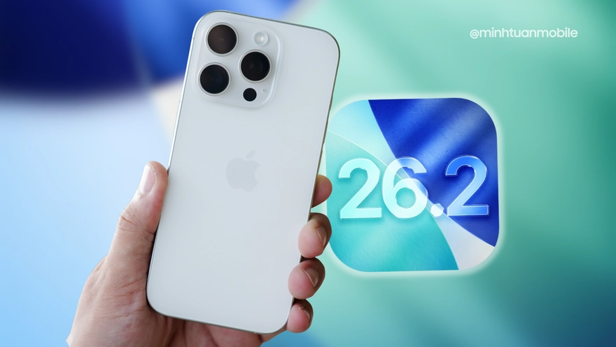 Ai nên cập nhật iOS 26.2 chính thức ngay bây giờ?