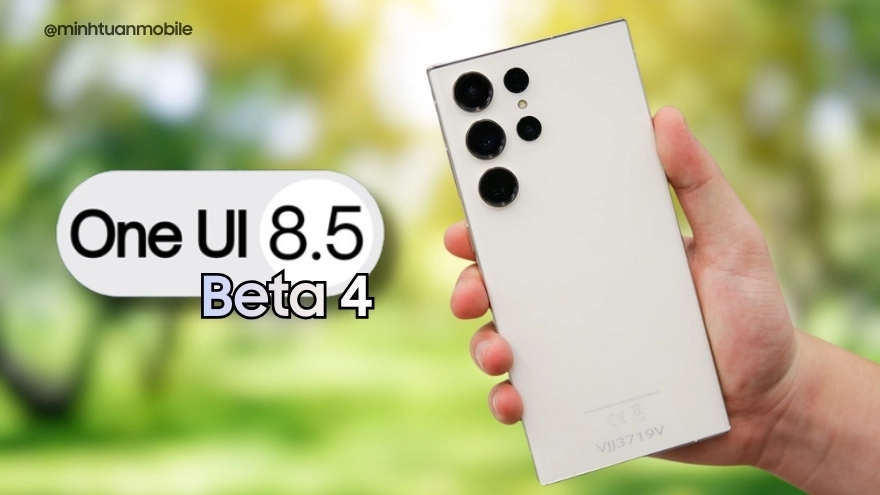 Ai nên cập nhật One UI 8.5 Beta 4 ngay lúc này?