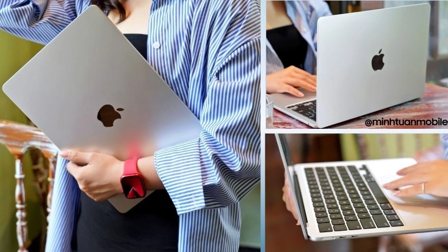 Ai nên xuống tiền mua MacBook Air M2 trong năm 2025