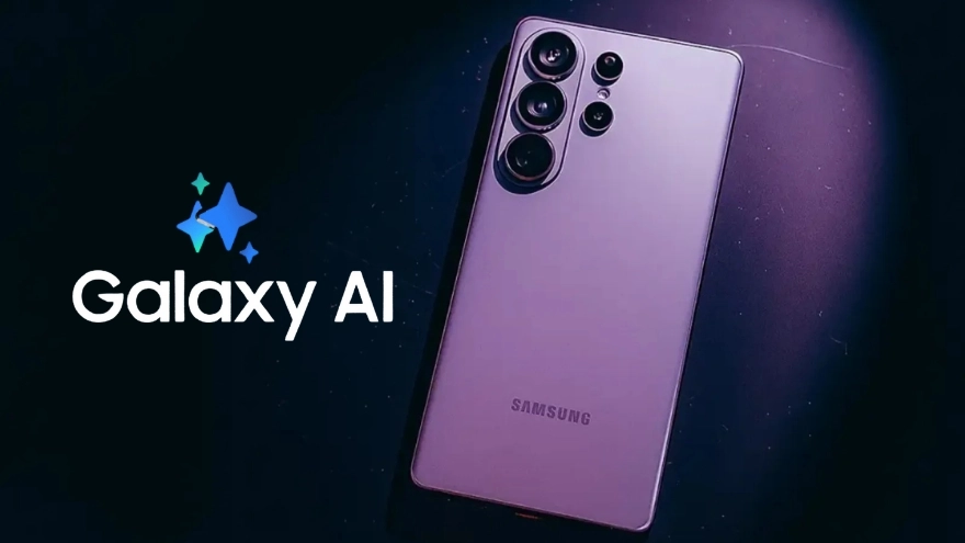 AI tạo ảnh trên Galaxy S26 chỉ mất đúng 1 giây để hoàn thành