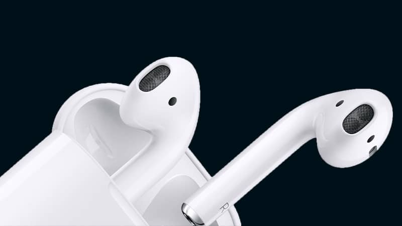 AirPods 3 chính hãng chưa kịp công bố mà AirPods 3 