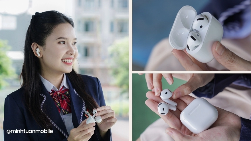 AirPods 4 ANC: Tai nghe Open-Ear chống ồn đáng mua nhất