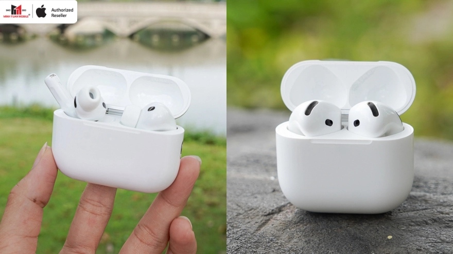 AirPods 4 và AirPods Pro 3: Giá mềm hay bản cao cấp nhất?