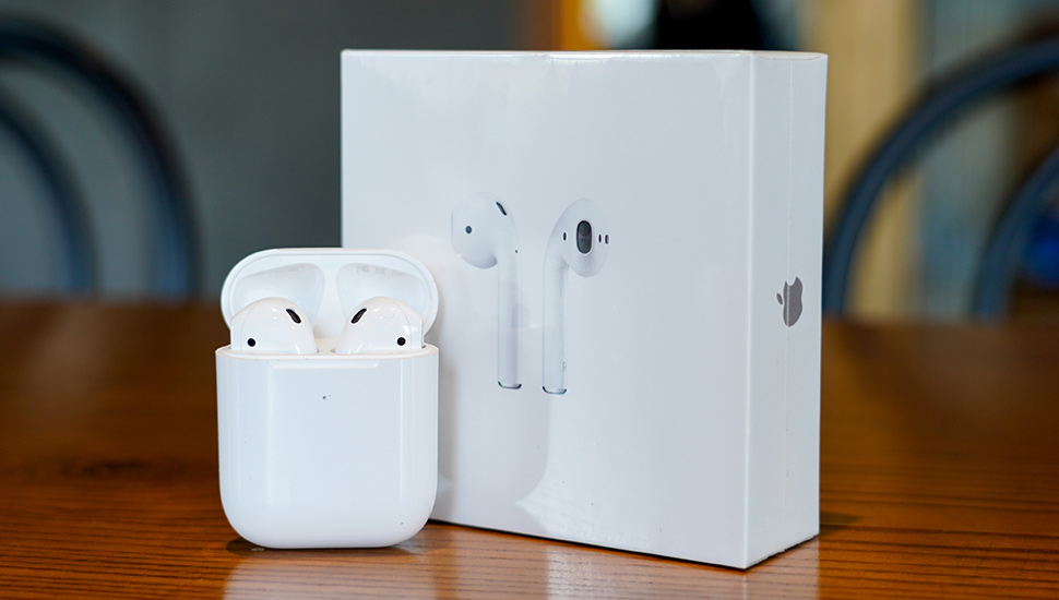 Người dùng AirPods có thể cập nhật phần mềm tại các đại lý