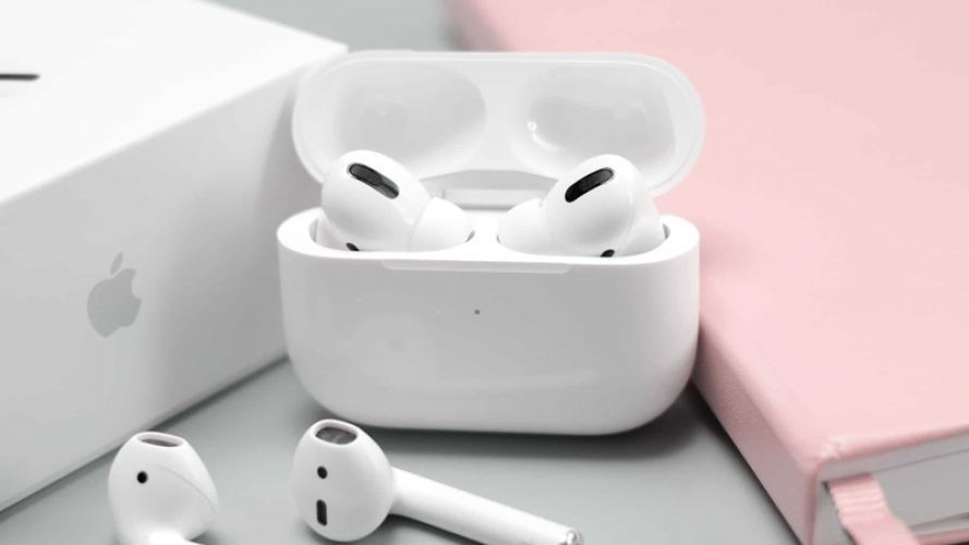 AirPods trong tương lai được xem như một thiết bị trợ thính và có thể đo được nhiệt độ da